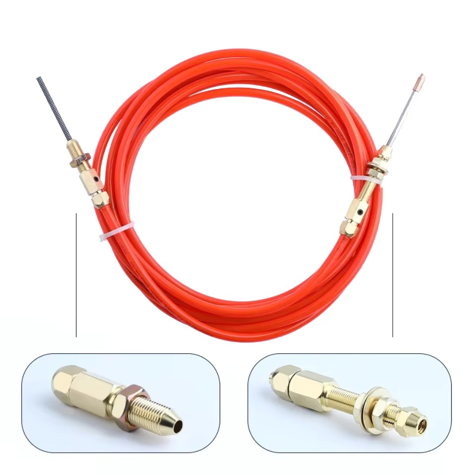 Qilin SUP Draadaanvoer Buis Gi - Industrial Laser Repair recensie en prijs