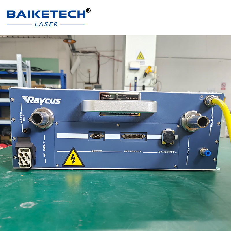 Lasermodule met lange levensdu - Industrial Laser Rust Remover recensie en prijs