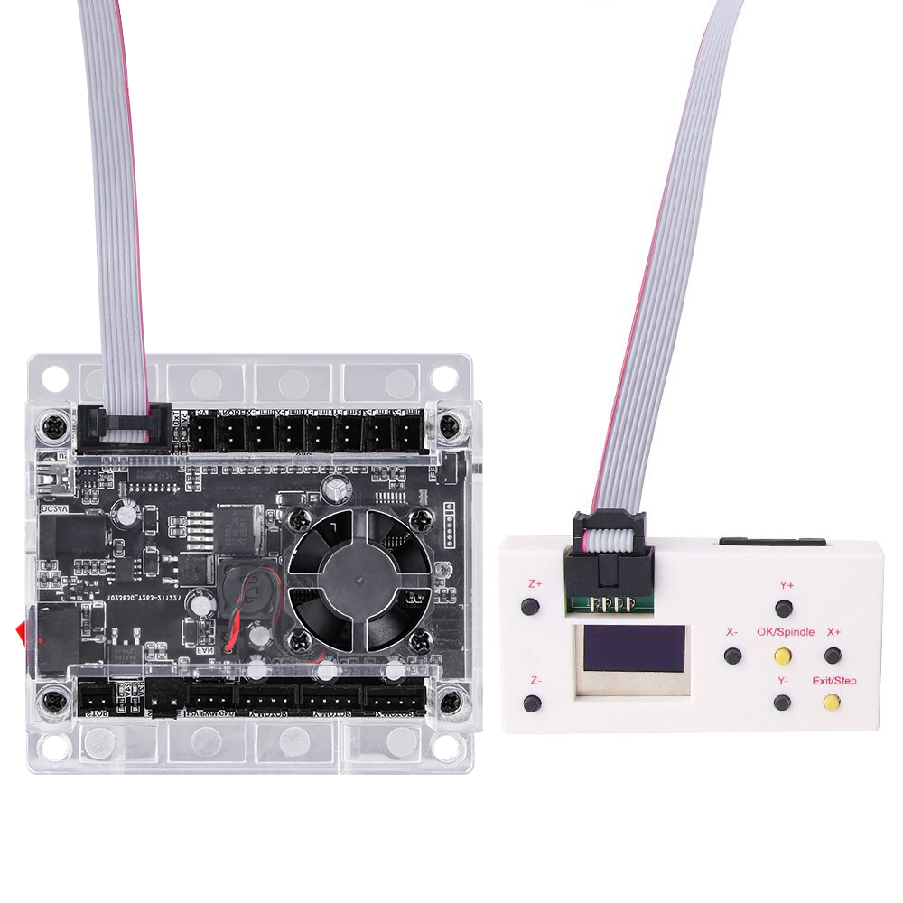 Grbl 1.1 Usb-poort Cnc Graveer - Laser Controller Board recensie en prijs
