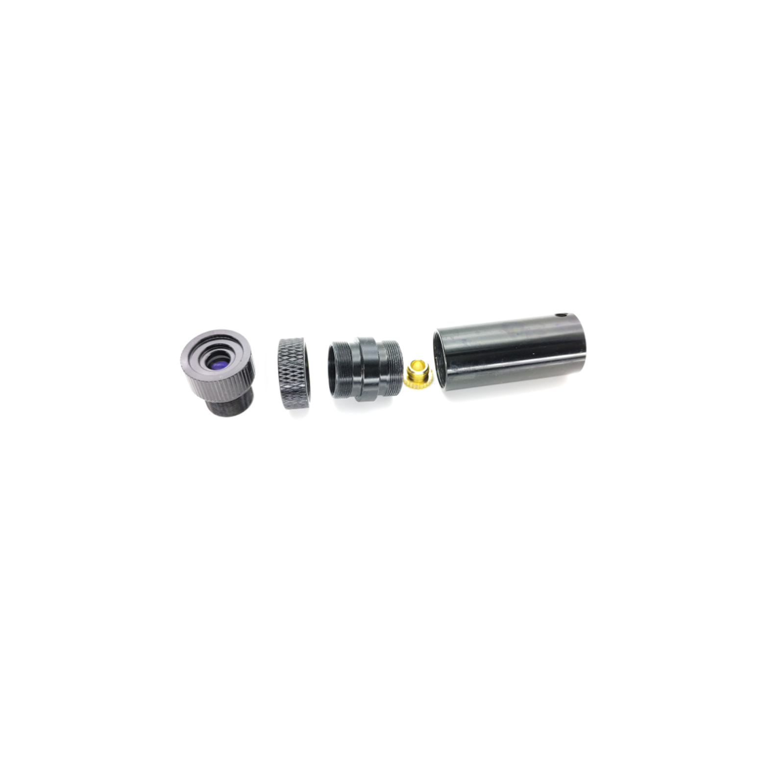 2 Stuks 16X55Mm Focusable Behu - Laser Focus Lens recensie en prijs