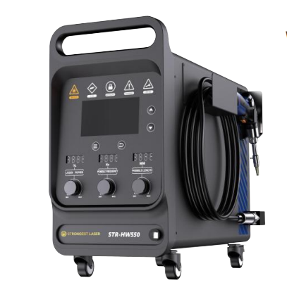 900W industriële draagbare las - Industrial Laser Repair recensie en prijs