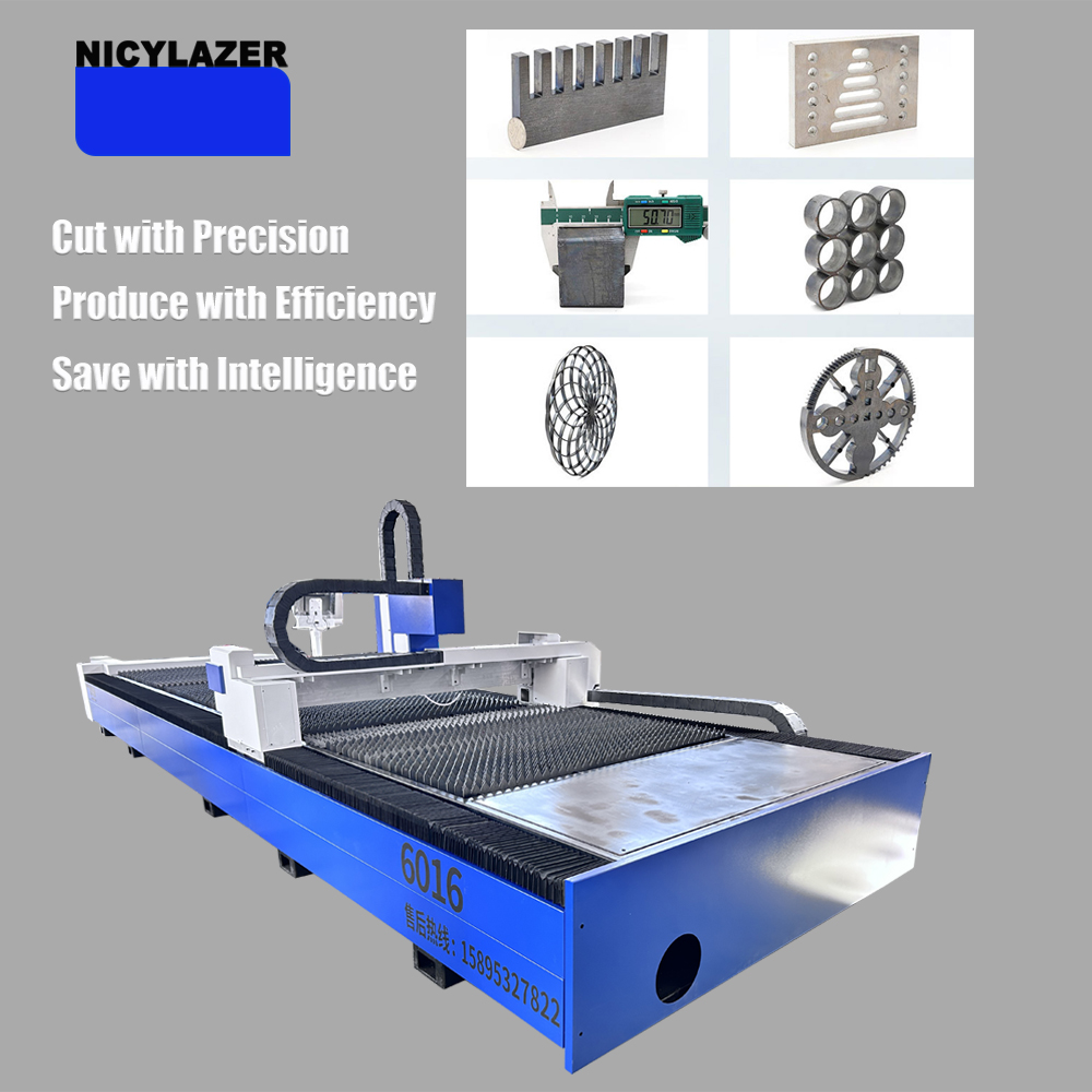 CNC 3000W 6020 Fiber Laser Sni - Industrial Laser For Sale recensie en prijs
