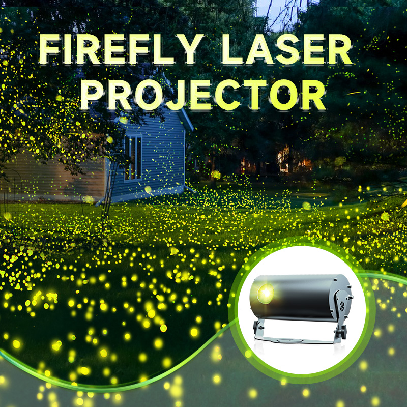 Firefly Dynamische Laserprojec - Industrial Laser Projector recensie en prijs
