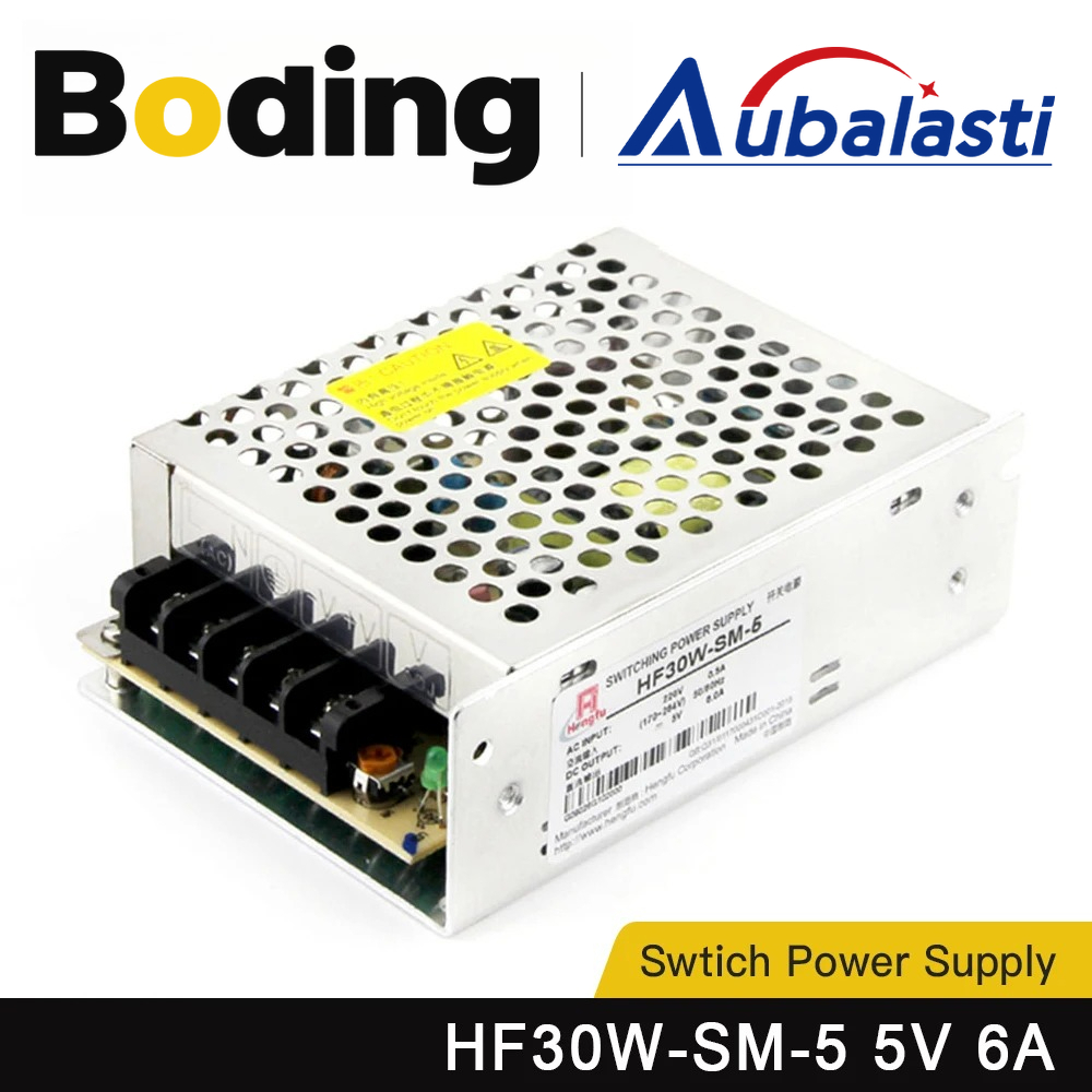 Aubalasti HF30W-SM-5 Schakelen - Industrial Laser Supply recensie en prijs