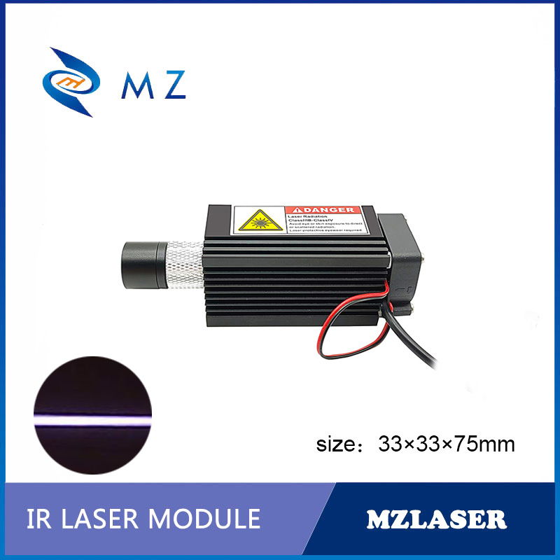 Industriële infrarood lijnlase - Industrial Laser Supply recensie en prijs