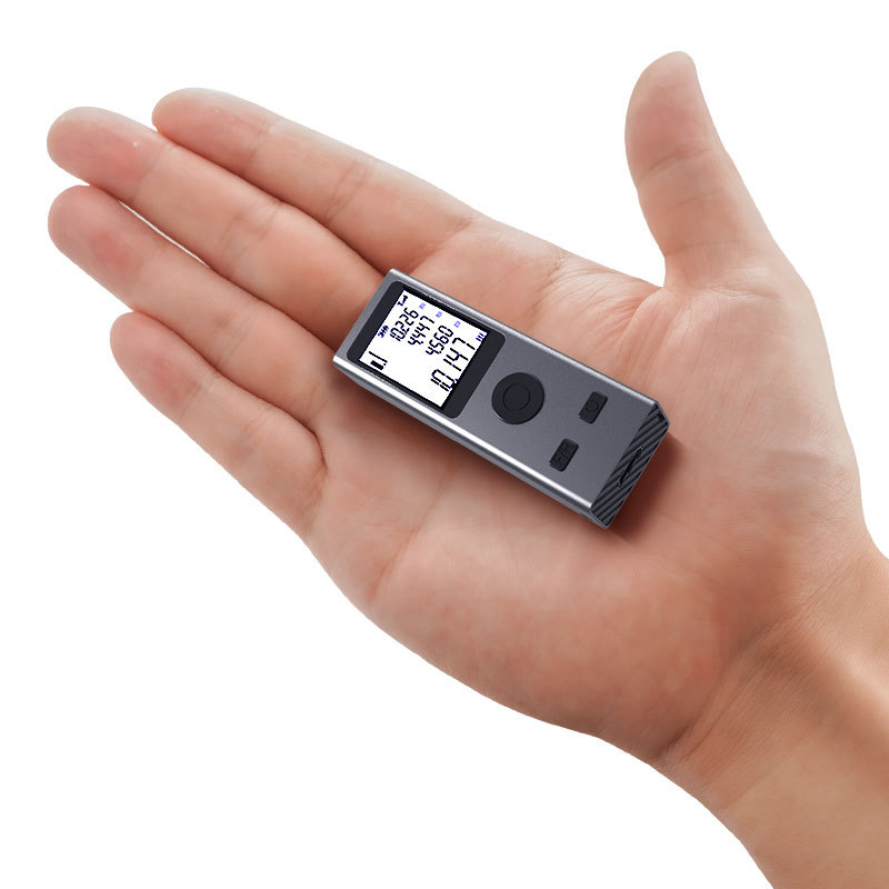 Slimme laserafstandsmeter, int - Industrial Laser Distance Sensor recensie en prijs
