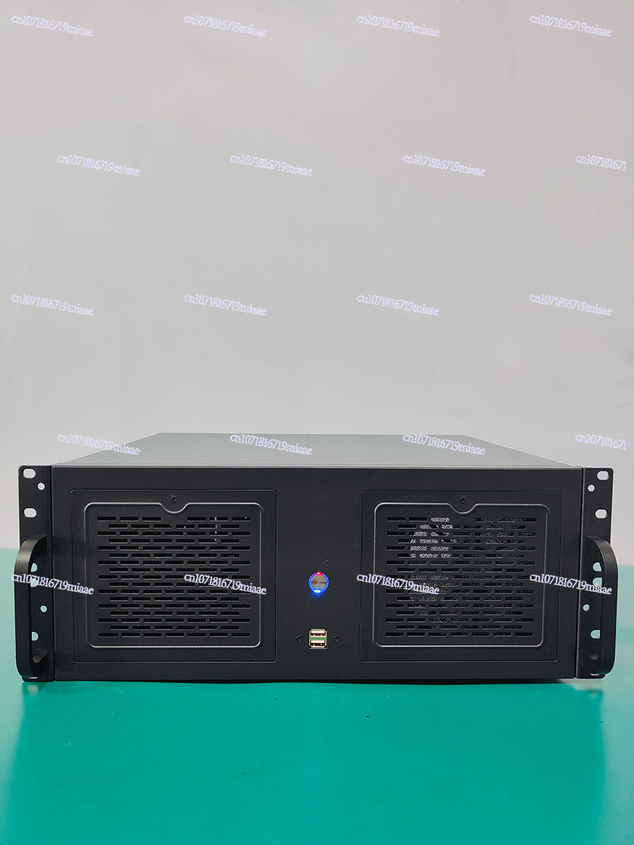 4U Chassis Kort 350 Diep Atx M - Industrial Laser Supply recensie en prijs