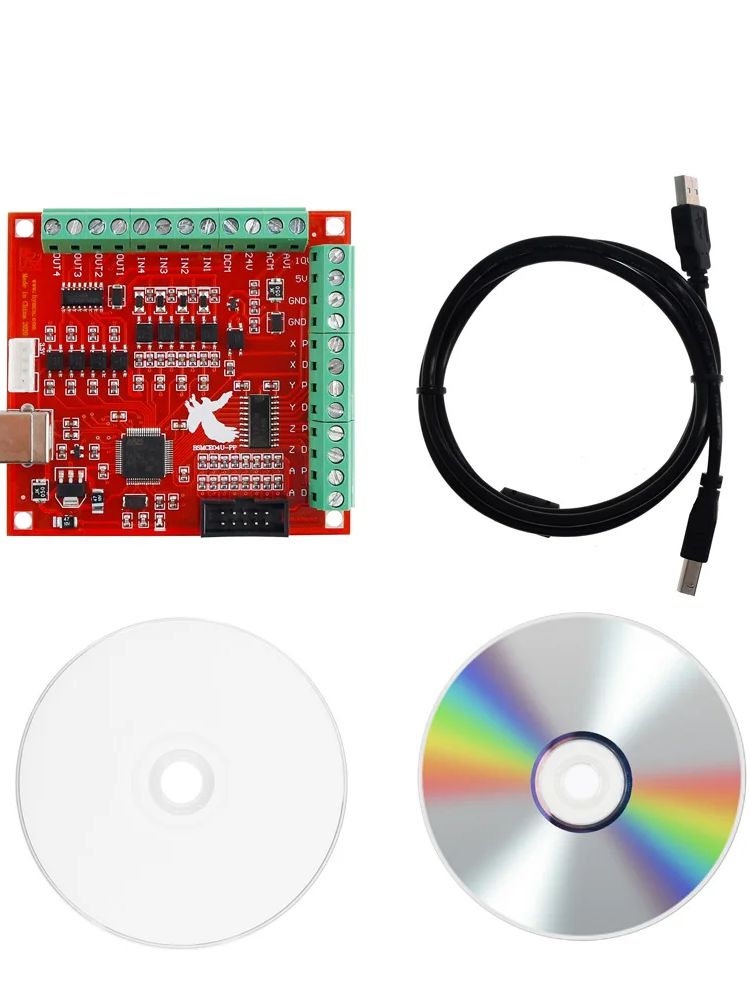 Stappenmotor driver TB6600 23  - Stepper Driver Cnc recensie en prijs