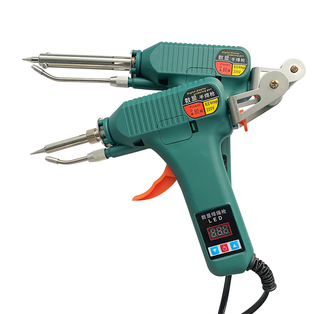 Elektrisch soldeerboutpistool  - Industrial Laser Soldering Iron recensie en prijs