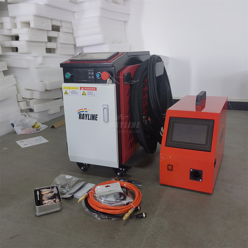 Nieuwe Stijl Mini Draagbare Ha - Industrial Laser Repair recensie en prijs