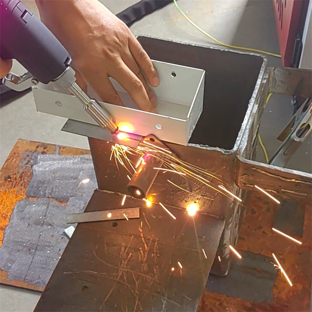Nieuwe Stijl Mini Draagbare Ha - Industrial Laser Repair recensie en prijs