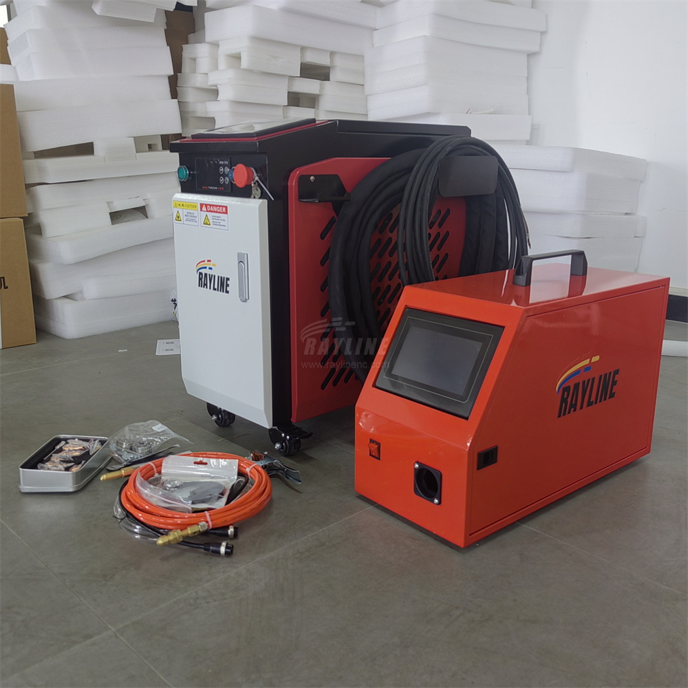 Nieuwe Stijl Mini Draagbare Ha - Industrial Laser Repair recensie en prijs