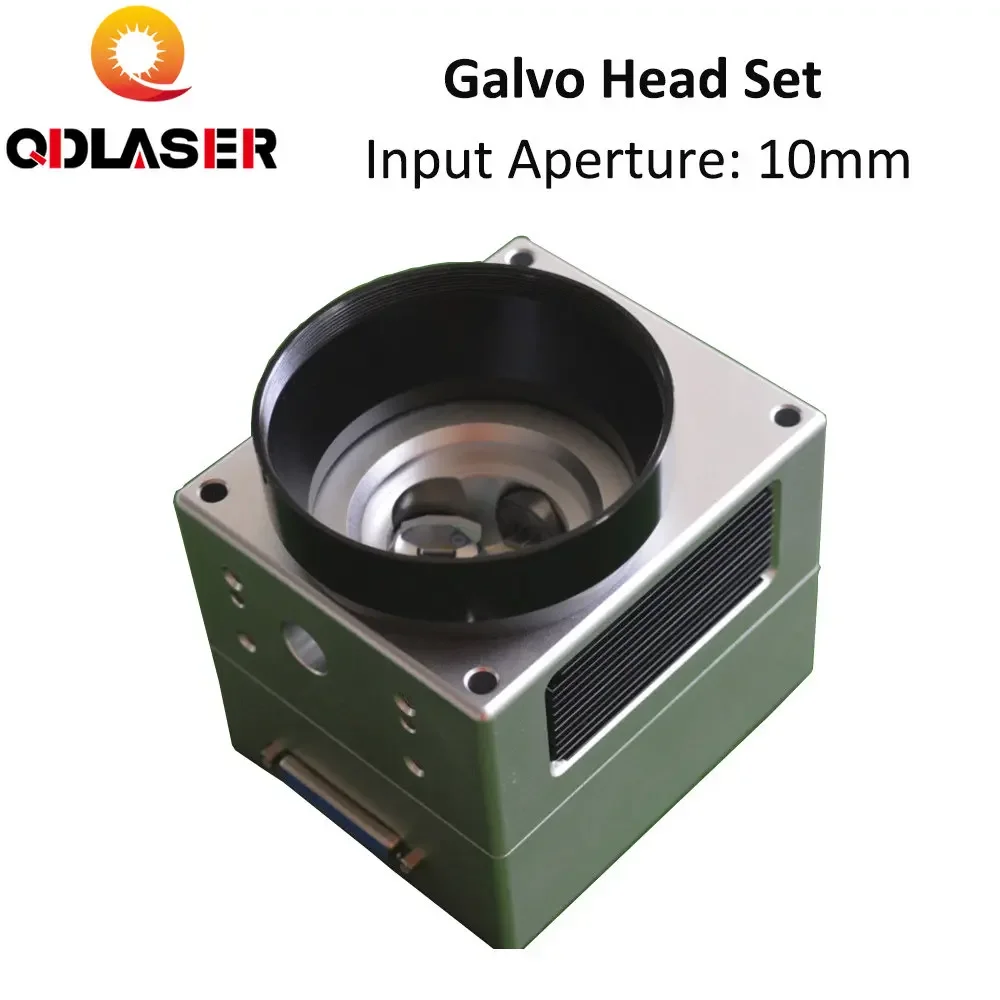 QDLASER 1064nm Fiberlaser Scan - Galvo Scan Head recensie en prijs