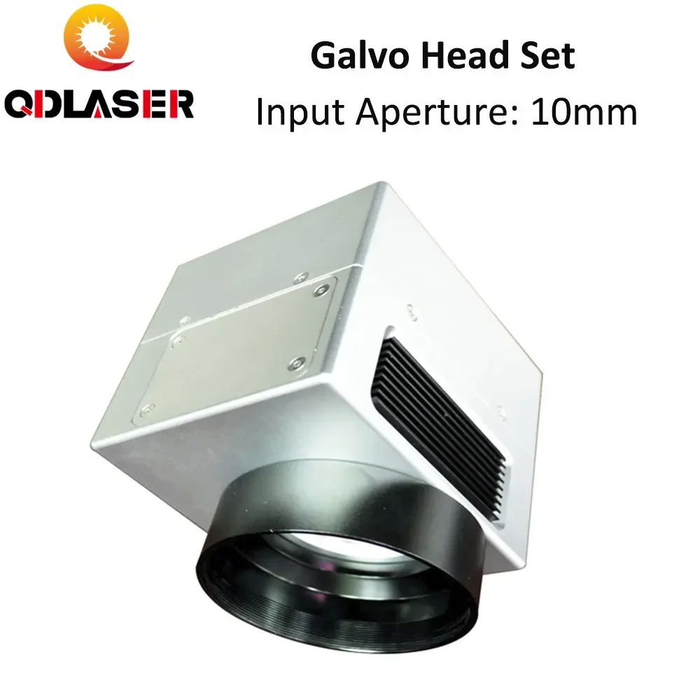 QDLASER 1064nm Fiberlaser Scan - Galvo Scan Head recensie en prijs