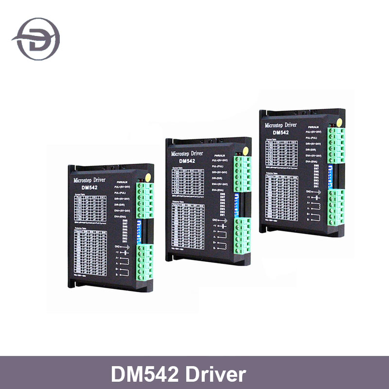 Nieuwe Microstep Motor Driver  - Stepper Driver Cnc recensie en prijs