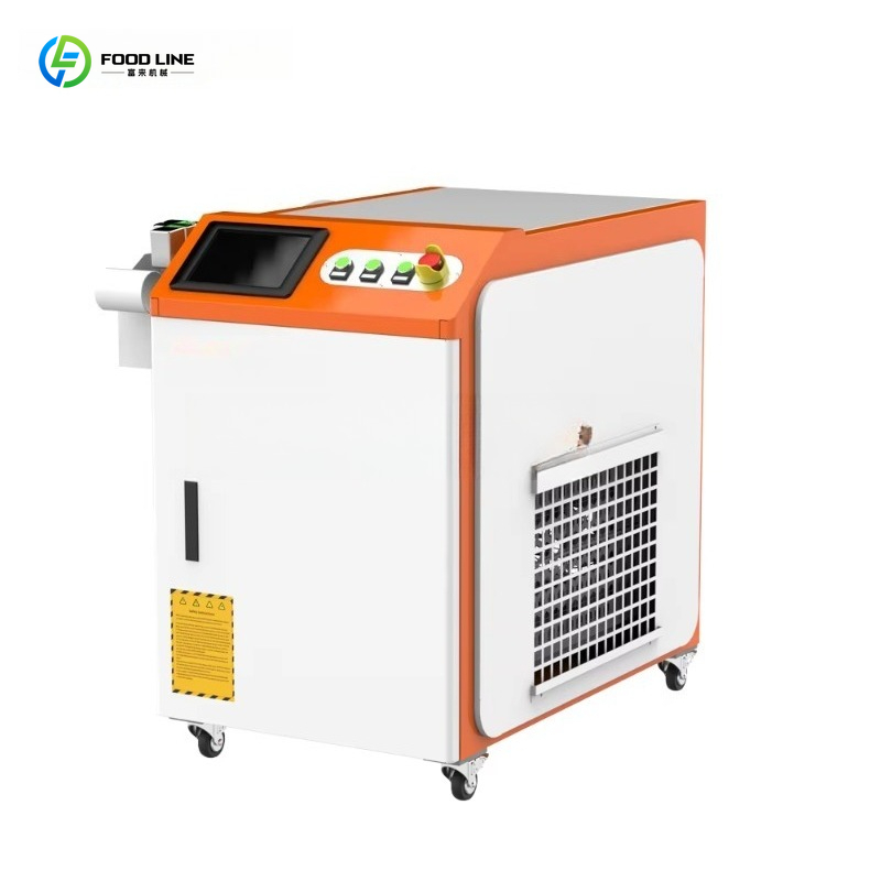 Geoptimaliseerde industriële l - Industrial Laser Rust Remover recensie en prijs