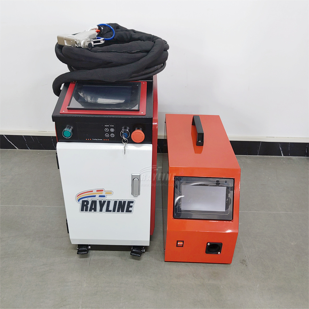 3-in-1 laserlasmachine/3-in-1  - Industrial Laser Repair recensie en prijs