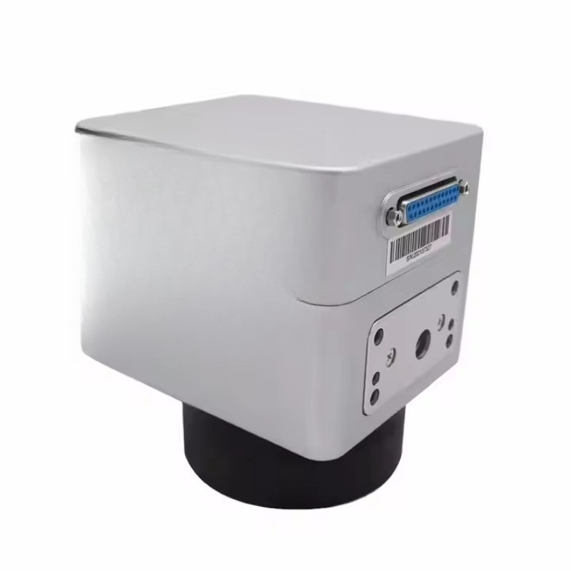 Hoge Prestaties 1064nm Fiber L - Galvo Scan Head recensie en prijs