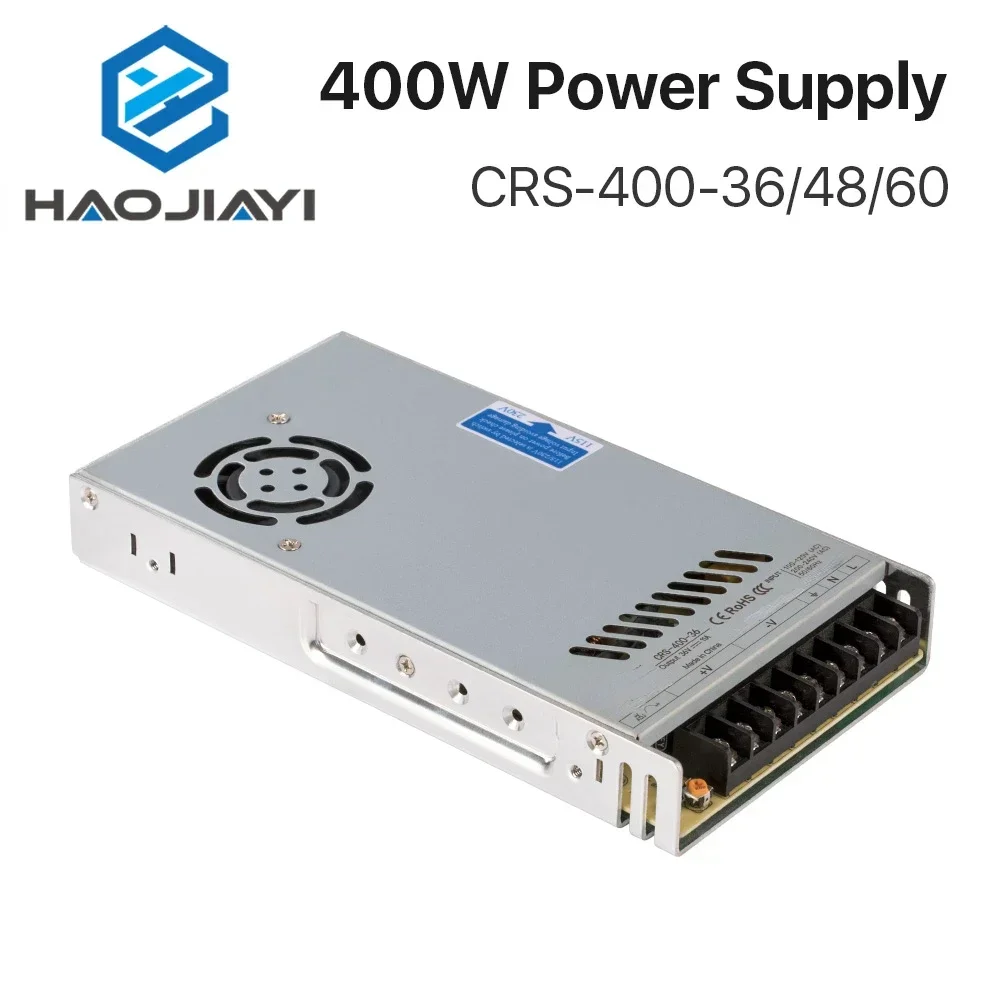 40W CRS-400-36/48/60 Schakelen - Industrial Laser Supply recensie en prijs