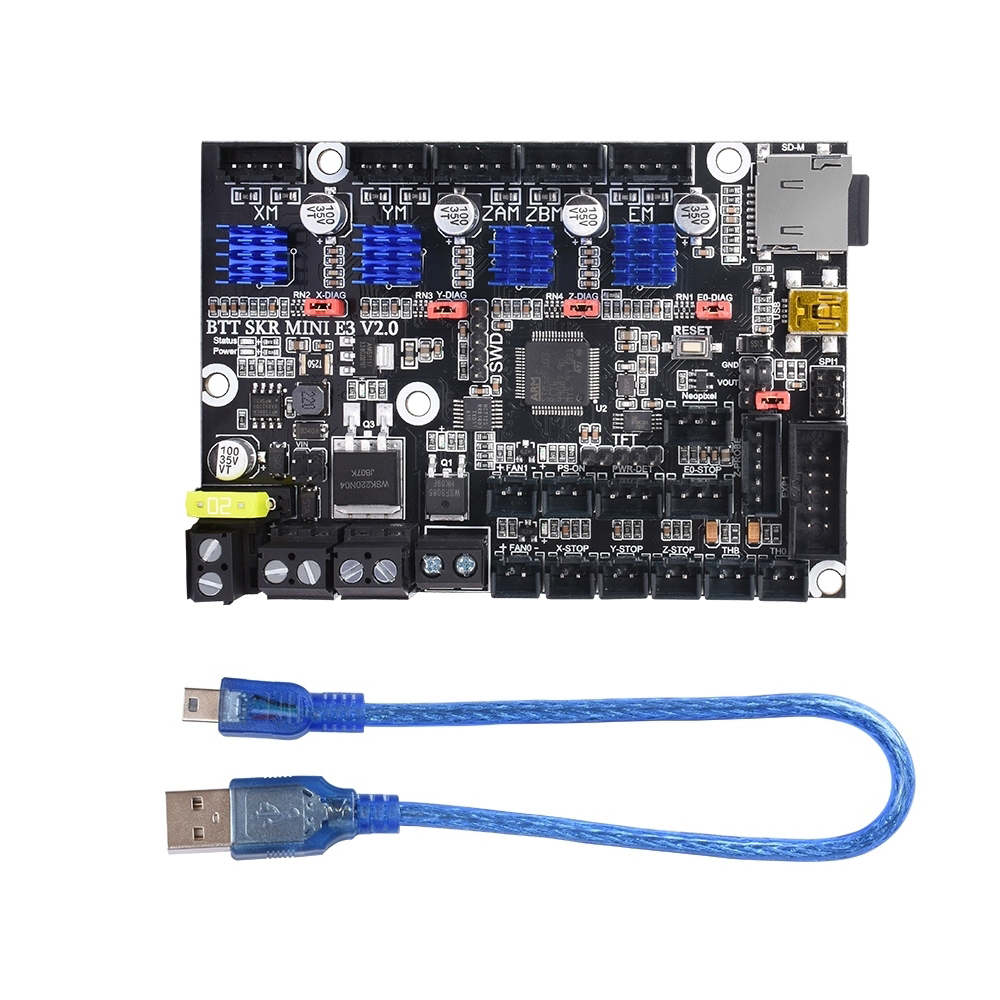 Bigtreetech Skr Mini E3 V3.0 3 - Laser Controller Board recensie en prijs