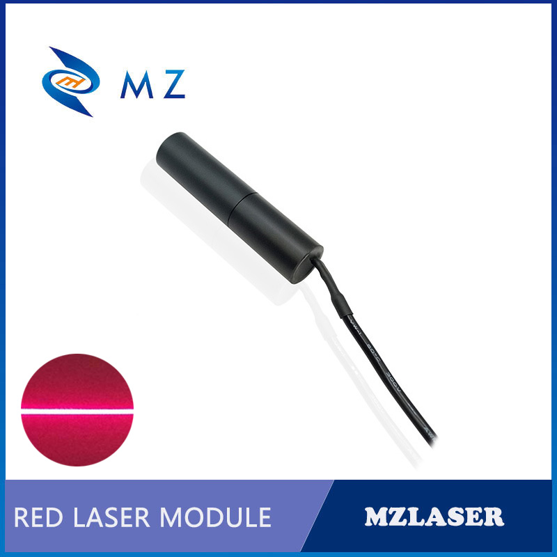 Compacte rode lijnlaserdiodemo - Industrial Laser Supply recensie en prijs