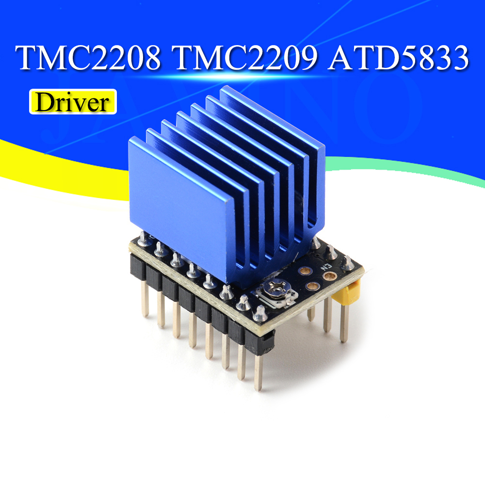 10 Stuks TMC2208 TMC2209 V2.0  - Stepper Driver Cnc recensie en prijs