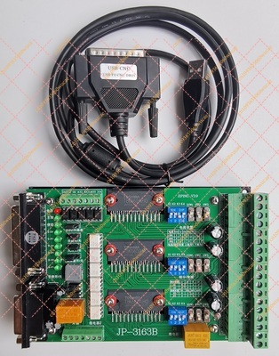 JP-3163B 3-assige USB CNC Mach - Stepper Driver Cnc recensie en prijs