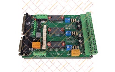 JP-3163B 3-assige USB CNC Mach - Stepper Driver Cnc recensie en prijs