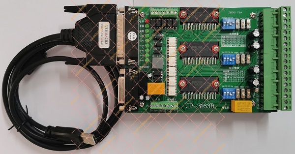 JP-3163B 3-assige USB CNC Mach - Stepper Driver Cnc recensie en prijs