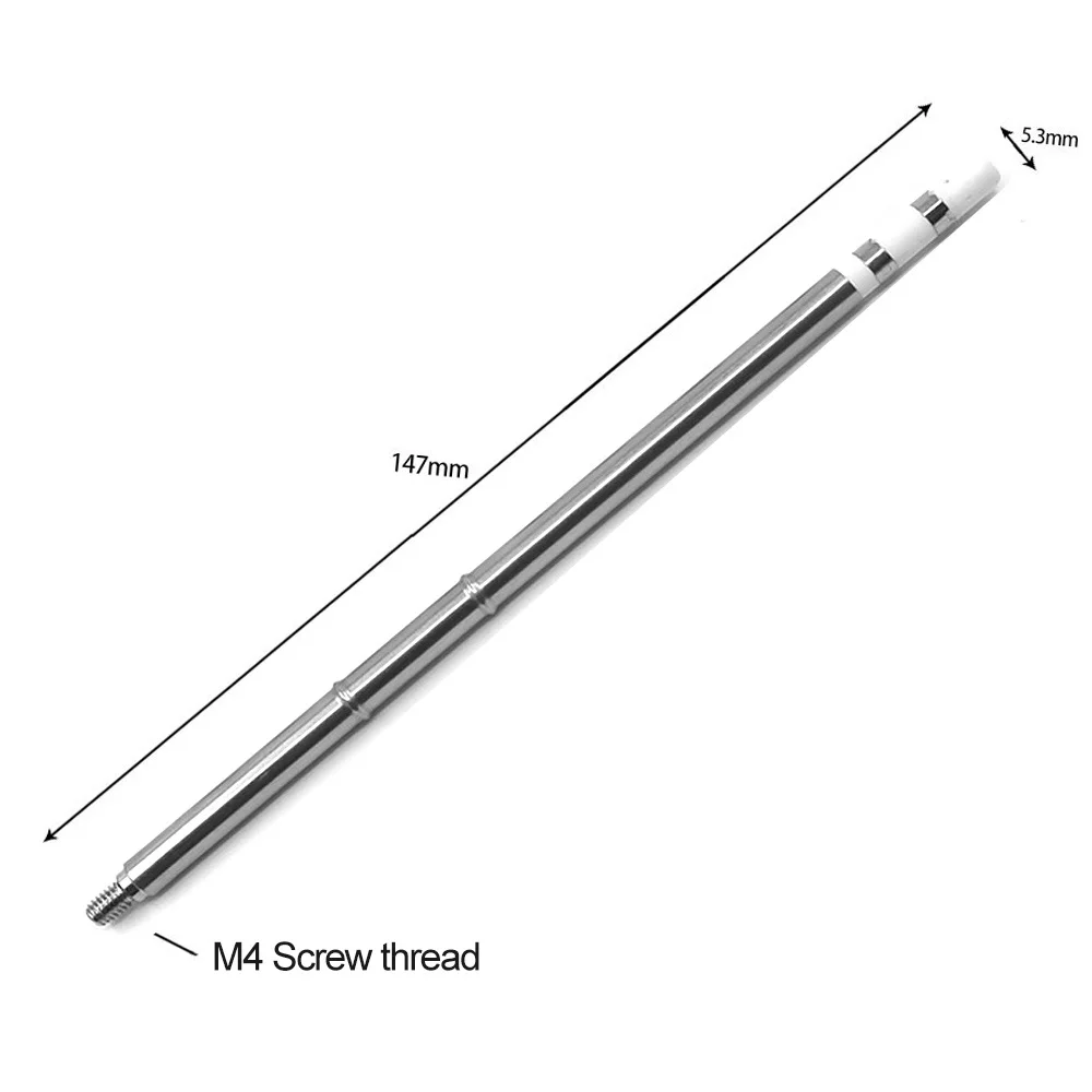 Voor T12 Soldeerbout Hot Melt  - Industrial Laser Soldering Iron recensie en prijs