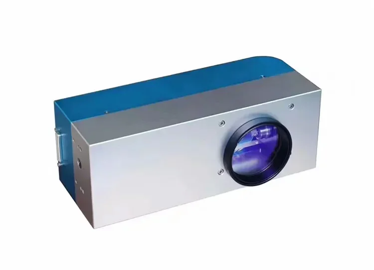 Galvo-scanhead voor vezelmarke - Galvo Scan Head recensie en prijs