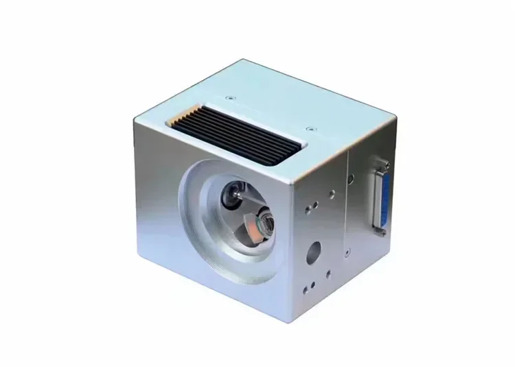 Galvo-scanhead voor vezelmarke - Galvo Scan Head recensie en prijs