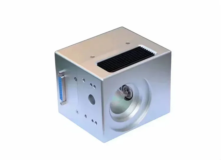 Galvo-scanhead voor vezelmarke - Galvo Scan Head recensie en prijs