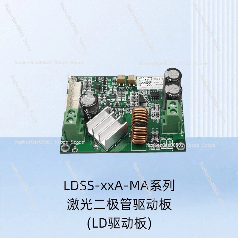LDSS xxA MA Laser Power Supply - Industrial Laser Supply recensie en prijs