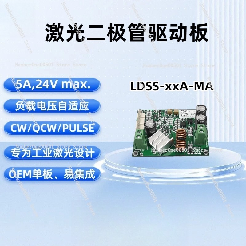 LDSS xxA MA Laser Power Supply - Industrial Laser Supply recensie en prijs