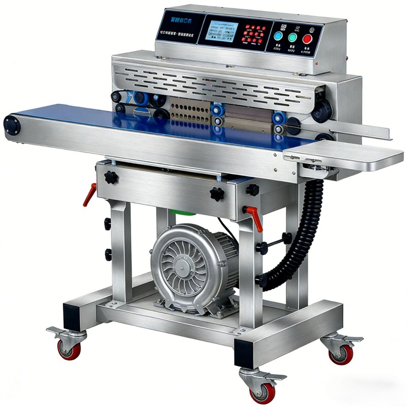 Commerciële voedselvacuümsealm - Industrial Laser Printing recensie en prijs