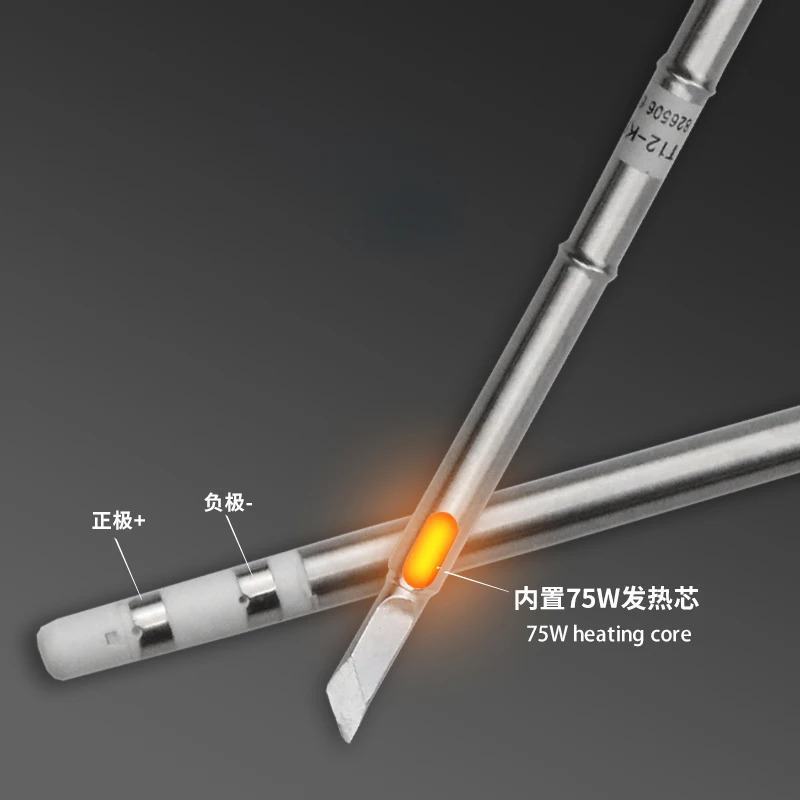 Snelle Verwarming T12 Soldeerb - Industrial Laser Soldering Iron recensie en prijs