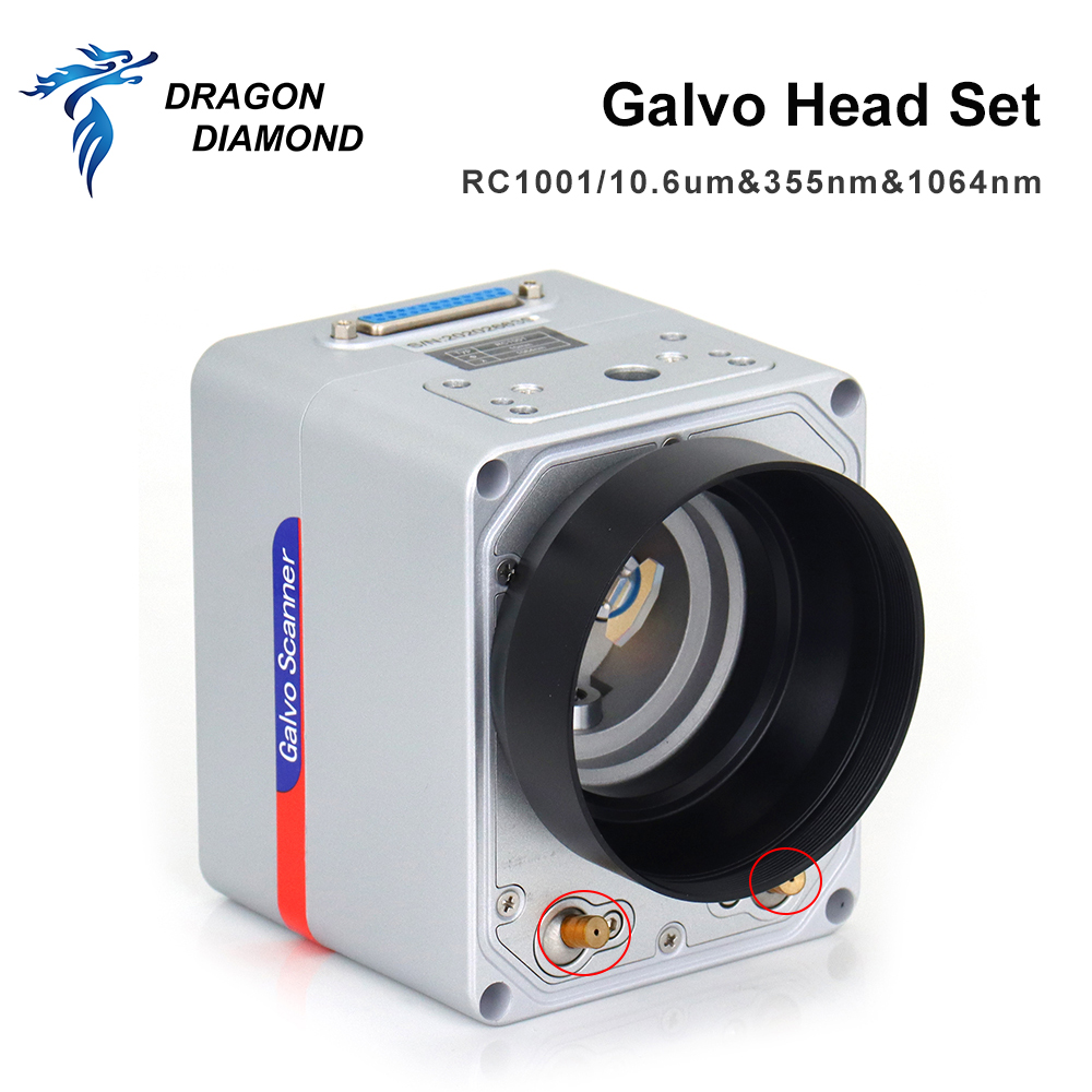 Dragon Diamond Hoge Kwaliteit  - Galvo Scan Head recensie en prijs