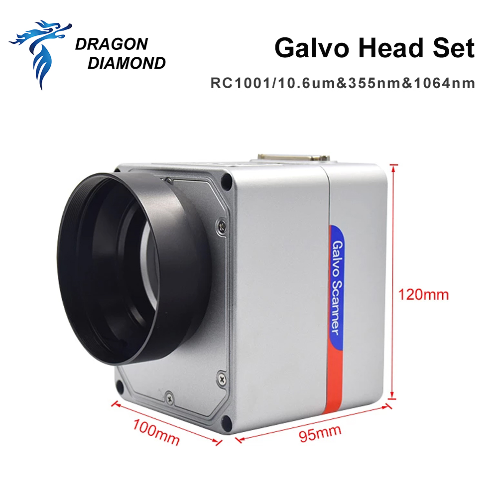 Dragon Diamond Hoge Kwaliteit  - Galvo Scan Head recensie en prijs