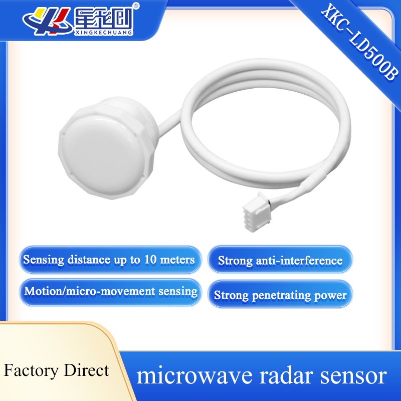 XKC-LD500B 5,8 GHz magnetronra - Industrial Laser Distance Sensor recensie en prijs