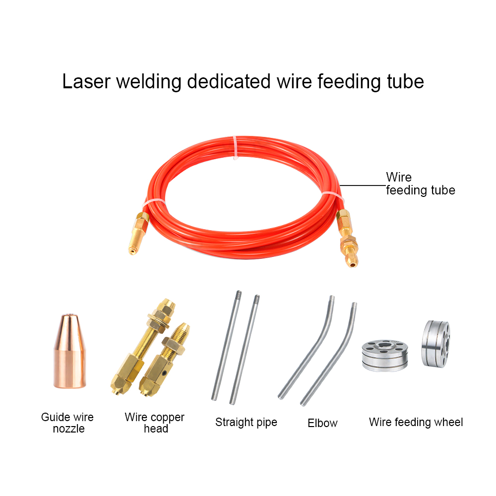 SUP Draadaanvoerbuis Gids 5m A - Industrial Laser Repair recensie en prijs