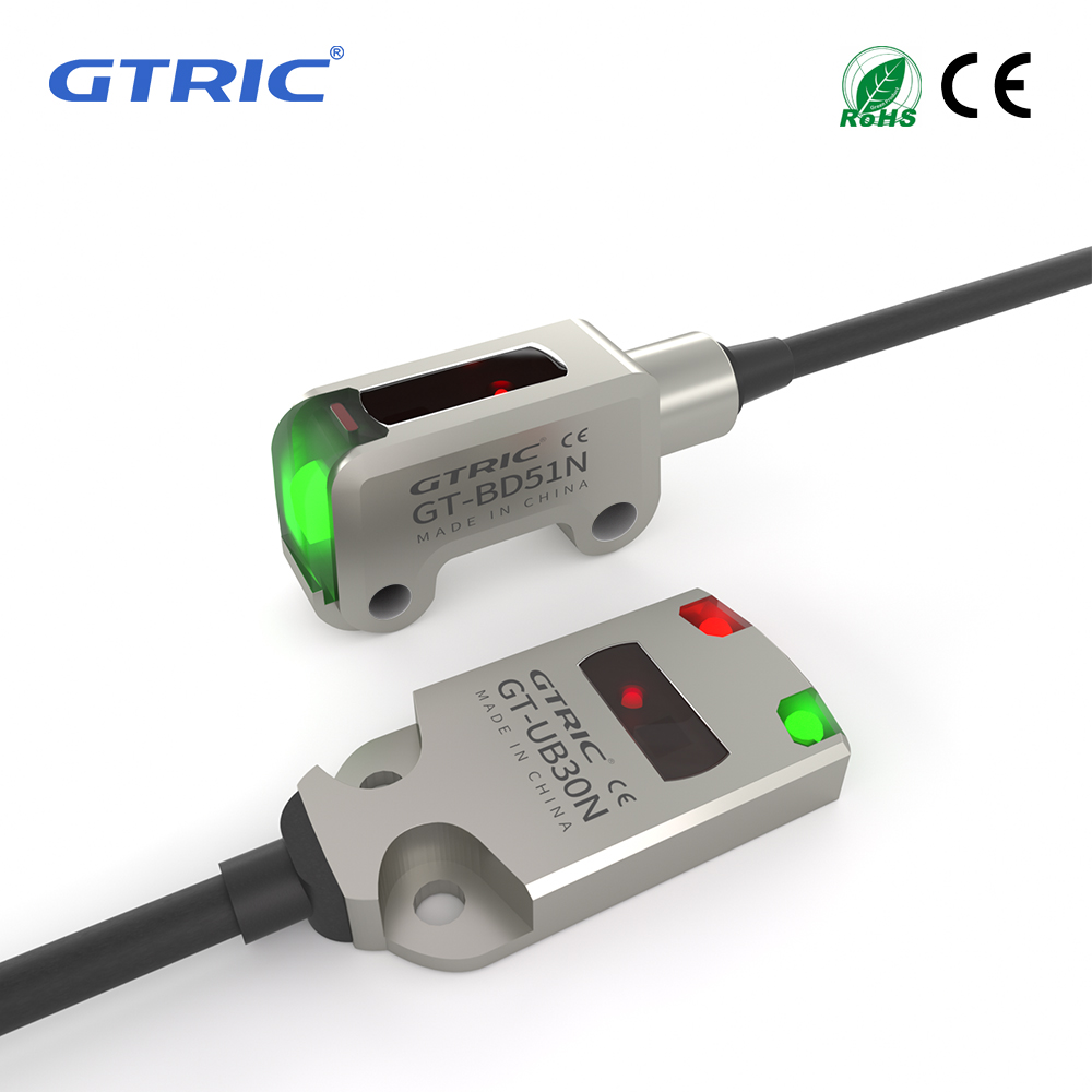 GTRIC Foto-elektrische sensors - Industrial Laser Distance Sensor recensie en prijs