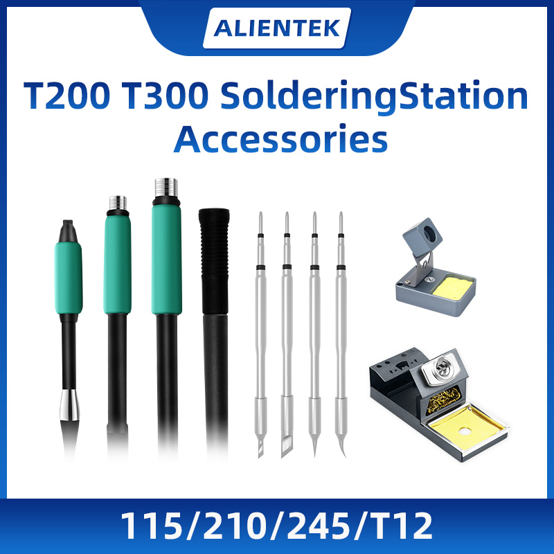 ALIENTEK T200 Soldeerbout Hand - Industrial Laser Soldering Iron recensie en prijs