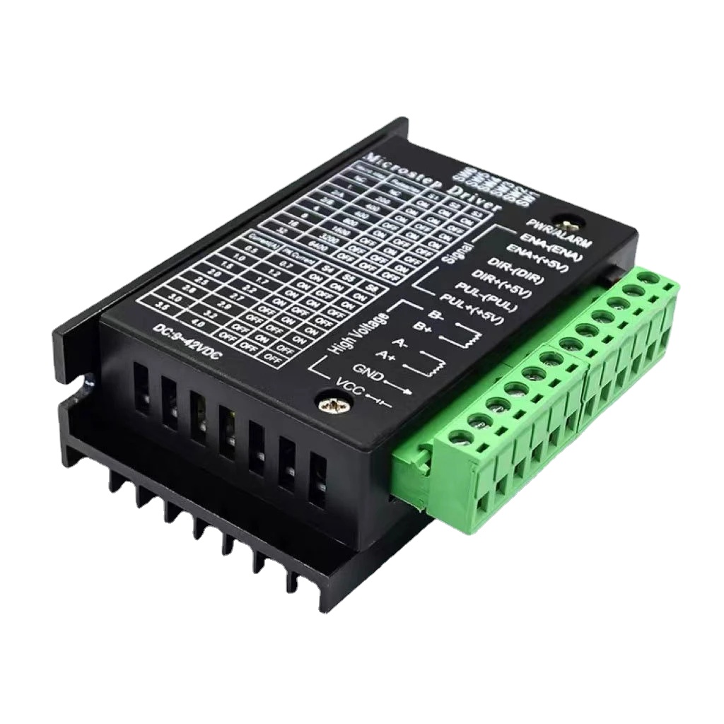 1 PC Stappenmotor Driver TB660 - Stepper Driver Cnc recensie en prijs