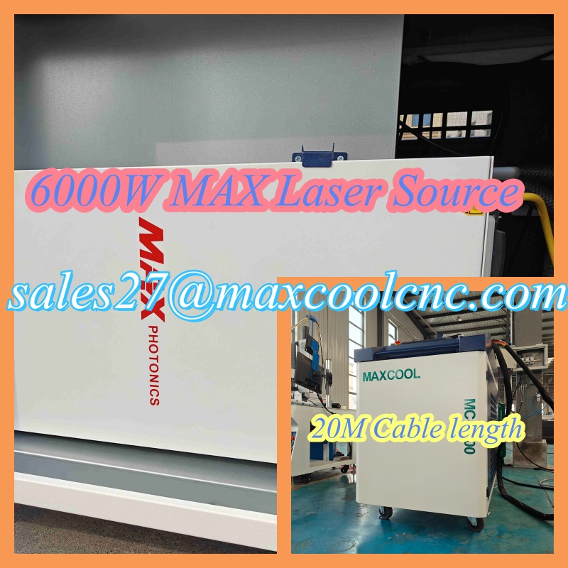 MAXCOOL Industriële Fiber Lase - Industrial Laser Rust Remover recensie en prijs