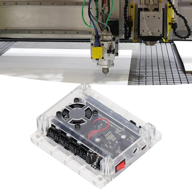 CNC Controller Tools 3-assige  - Laser Controller Board recensie en prijs