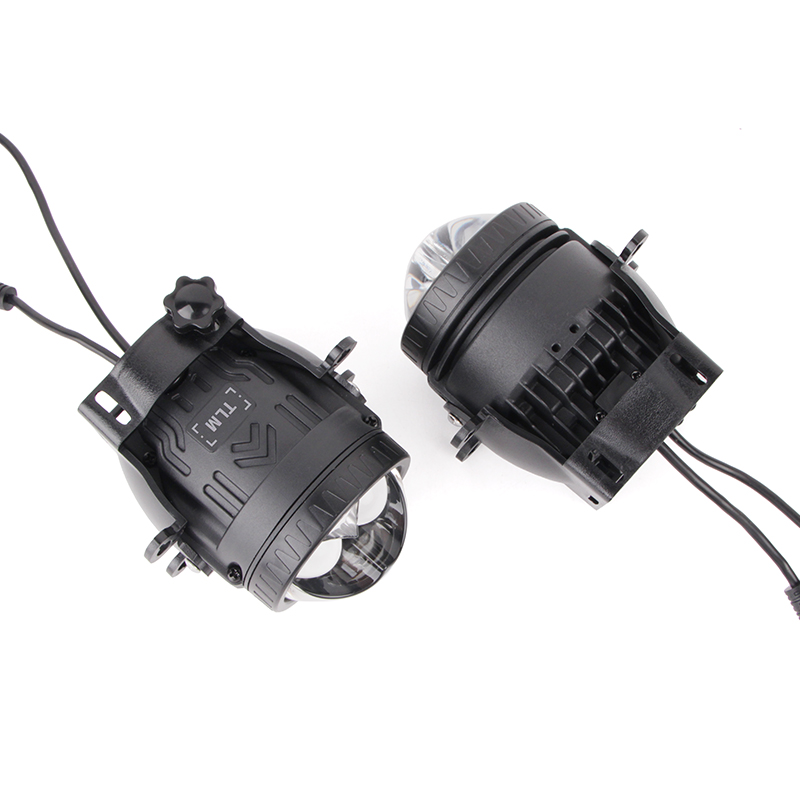 Nieuw Ontwerp 3 inch Bi-led La - Laser Focus Lens recensie en prijs