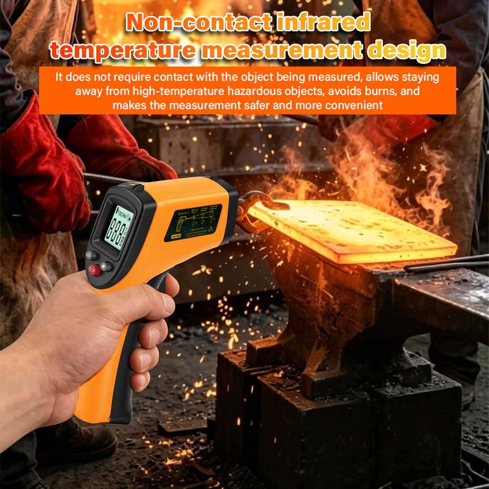 Digitale infrarood temperatuur - Industrial Laser Repair recensie en prijs