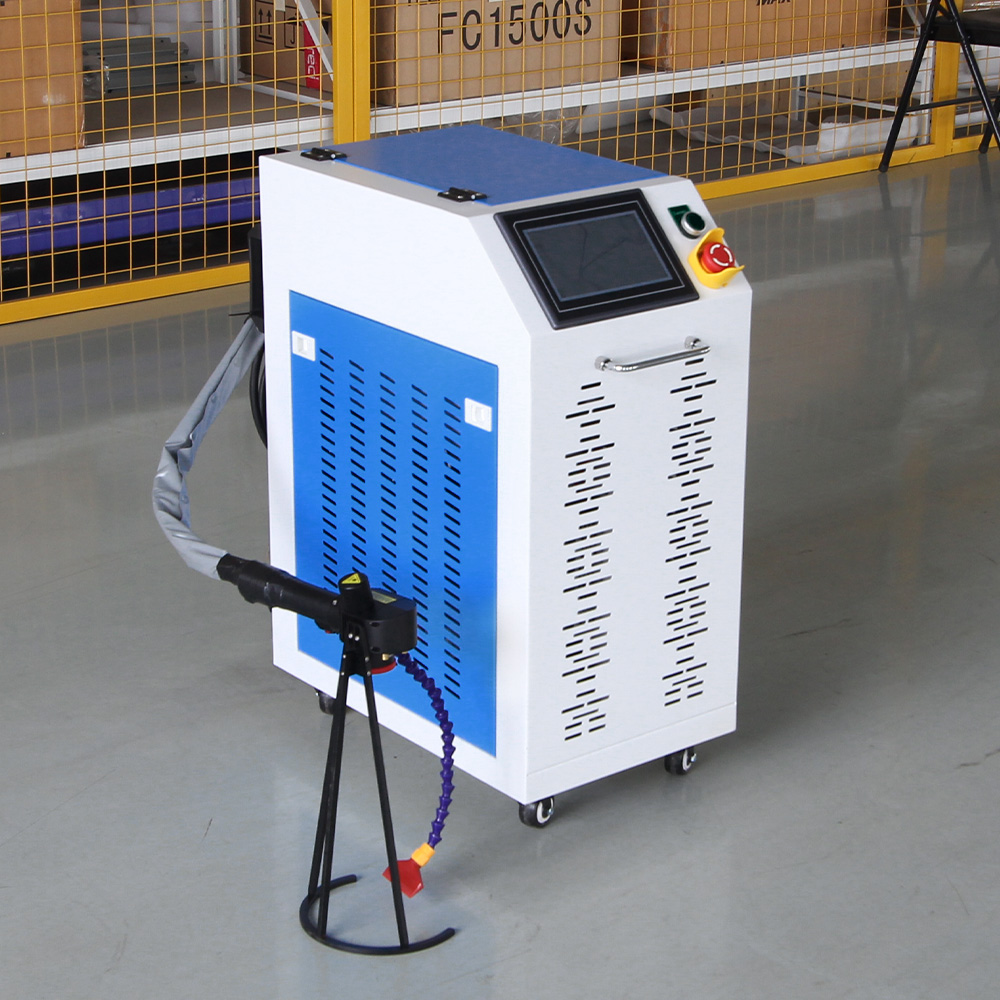 Aangepaste laserreinigingsmach - Industrial Laser For Cleaning recensie en prijs