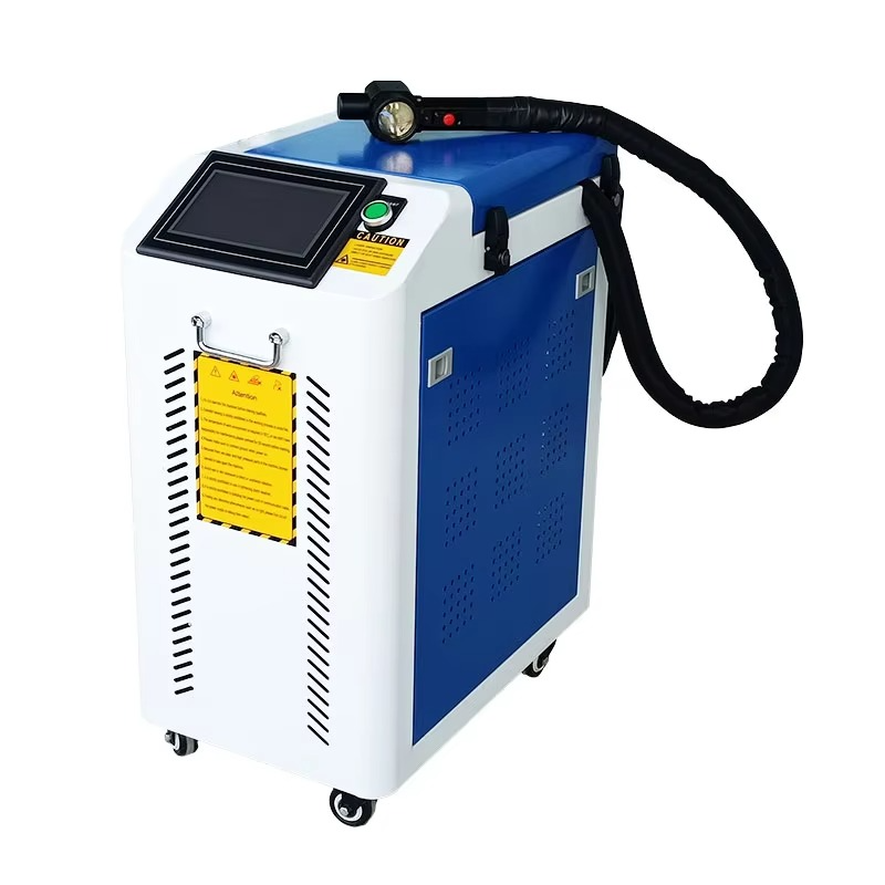 Aangepaste laserreinigingsmach - Industrial Laser For Cleaning recensie en prijs